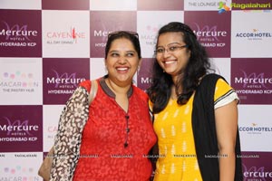 Mercure Hyderabad KCP Cake Mixing Ceremony 2016