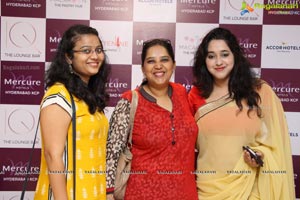 Mercure Hyderabad KCP Cake Mixing Ceremony 2016