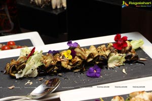 Mercure Hyderabad KCP Cake Mixing Ceremony 2016