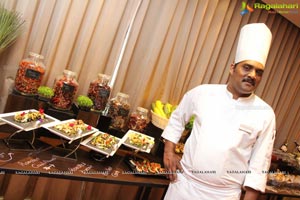 Mercure Hyderabad KCP Cake Mixing Ceremony 2016