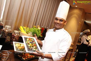 Mercure Hyderabad KCP Cake Mixing Ceremony 2016