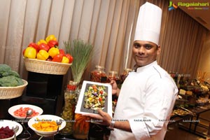 Mercure Hyderabad KCP Cake Mixing Ceremony 2016