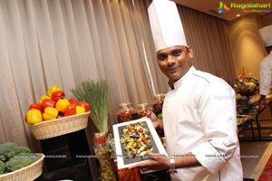 Mercure Hyderabad KCP Cake Mixing Ceremony 2016