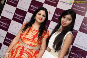 Mercure Hyderabad KCP Cake Mixing Ceremony 2016