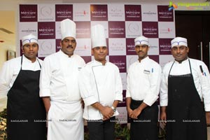 Mercure Hyderabad KCP Cake Mixing Ceremony 2016