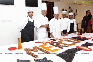 Mercure Hyderabad KCP Cake Mixing Ceremony 2016