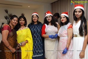 Mercure Hyderabad KCP Cake Mixing Ceremony 2016