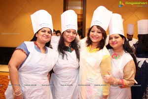 Cake Mixing Ceremony