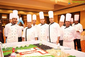 Cake Mixing Ceremony