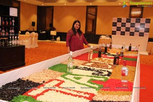 Cake Mixing Ceremony