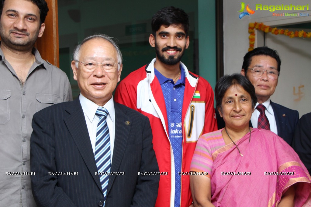 4th Edition of CDK Global’s Corporate Badminton League (CBL) 2016 at Pullela Gopichand Badminton Academy