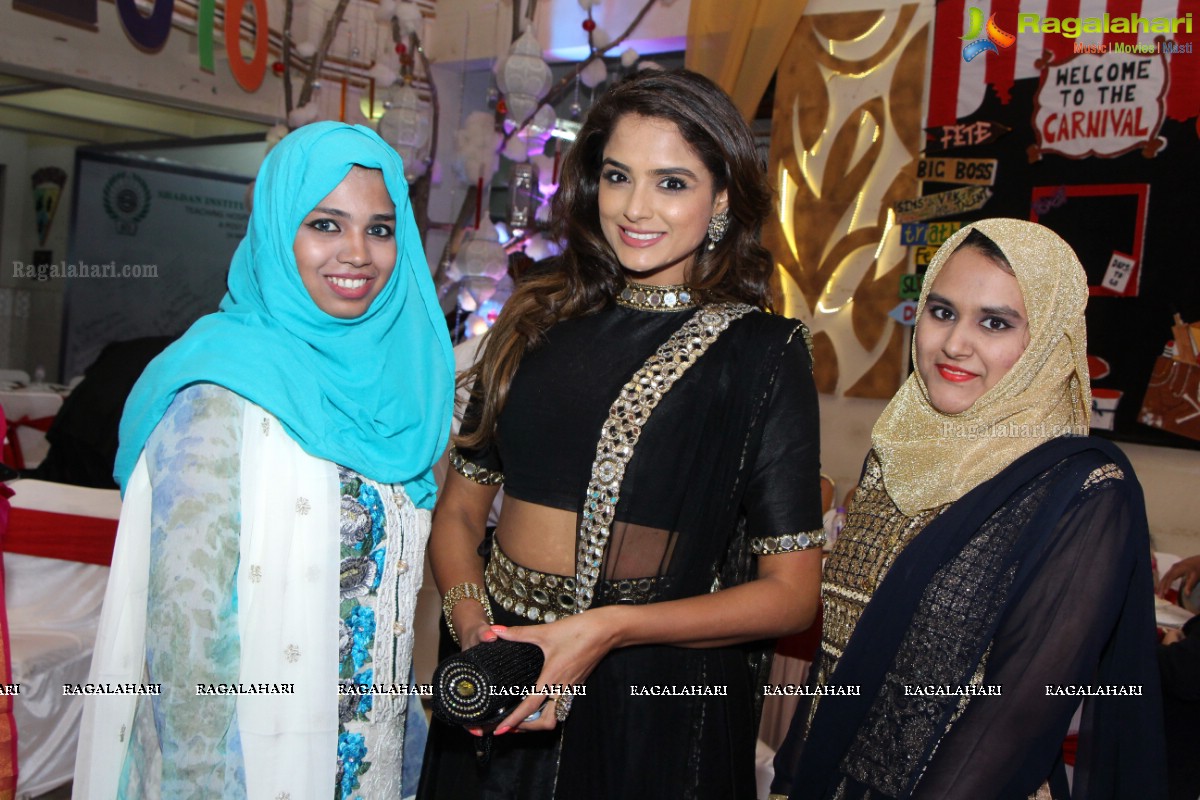 Charity Dinner Event at Shadan Institute of Medical Sciences