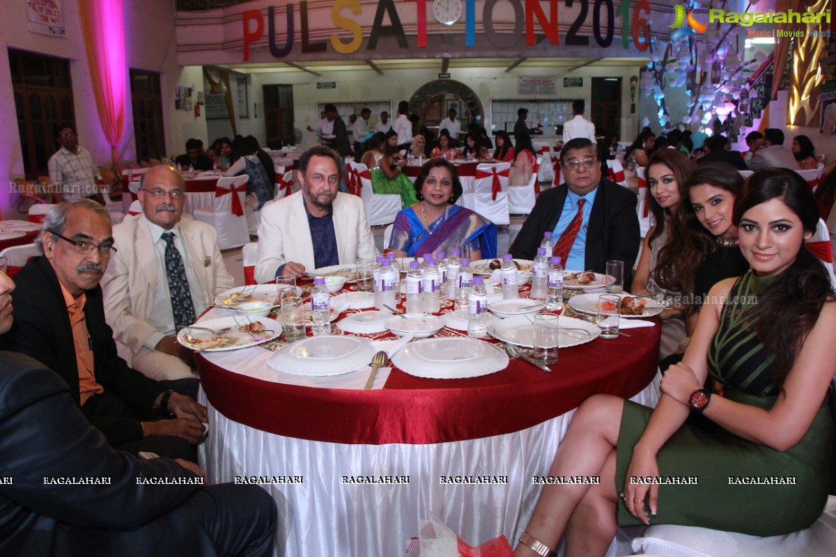 Charity Dinner Event at Shadan Institute of Medical Sciences