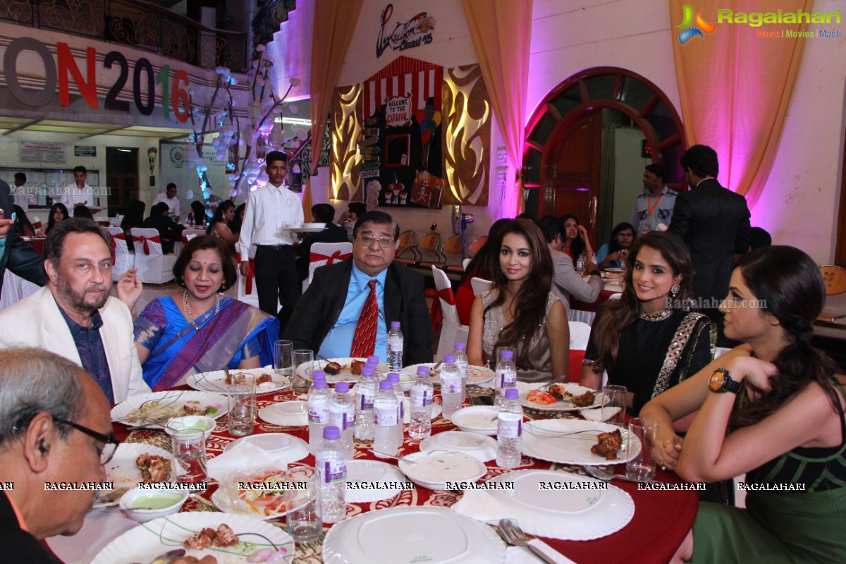 Charity Dinner Event at Shadan Institute of Medical Sciences