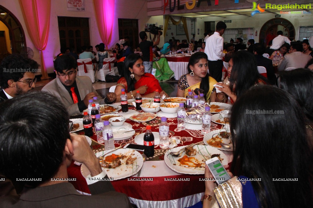 Charity Dinner Event at Shadan Institute of Medical Sciences