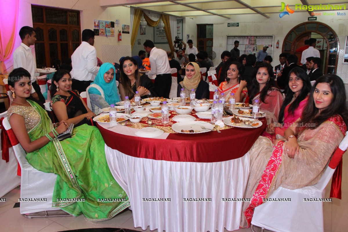 Charity Dinner Event at Shadan Institute of Medical Sciences