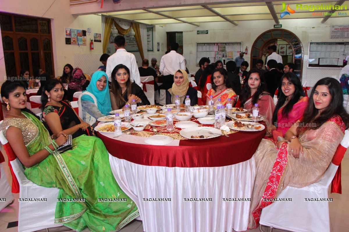 Charity Dinner Event at Shadan Institute of Medical Sciences