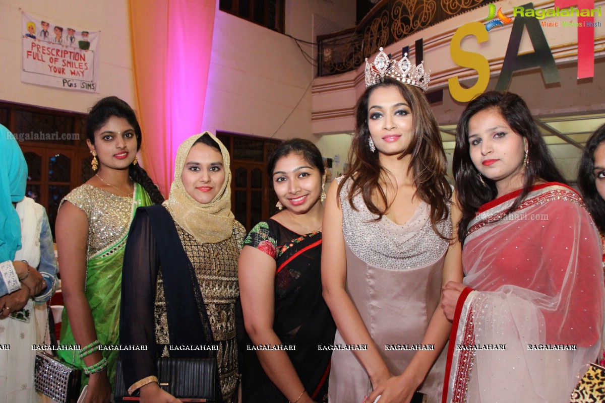 Charity Dinner Event at Shadan Institute of Medical Sciences