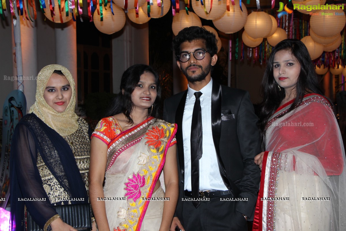 Charity Dinner Event at Shadan Institute of Medical Sciences