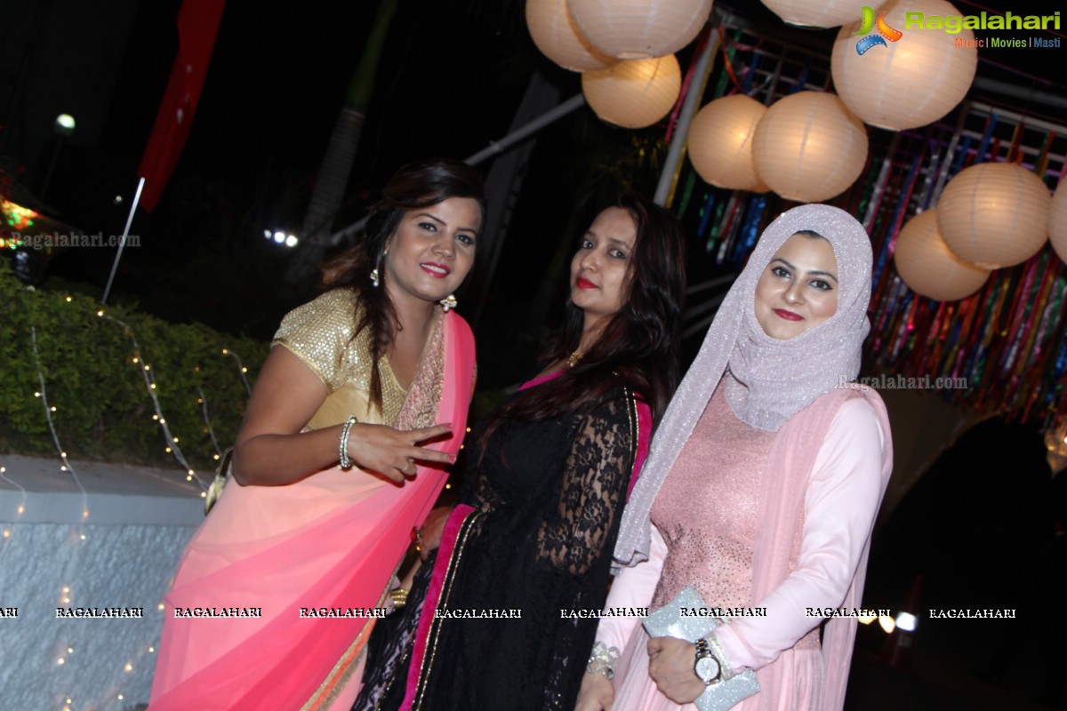 Charity Dinner Event at Shadan Institute of Medical Sciences