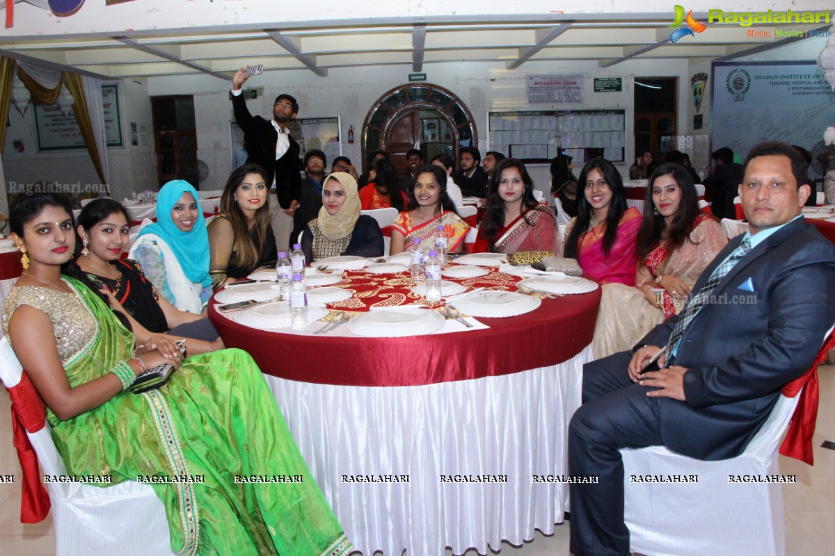 Charity Dinner Event at Shadan Institute of Medical Sciences