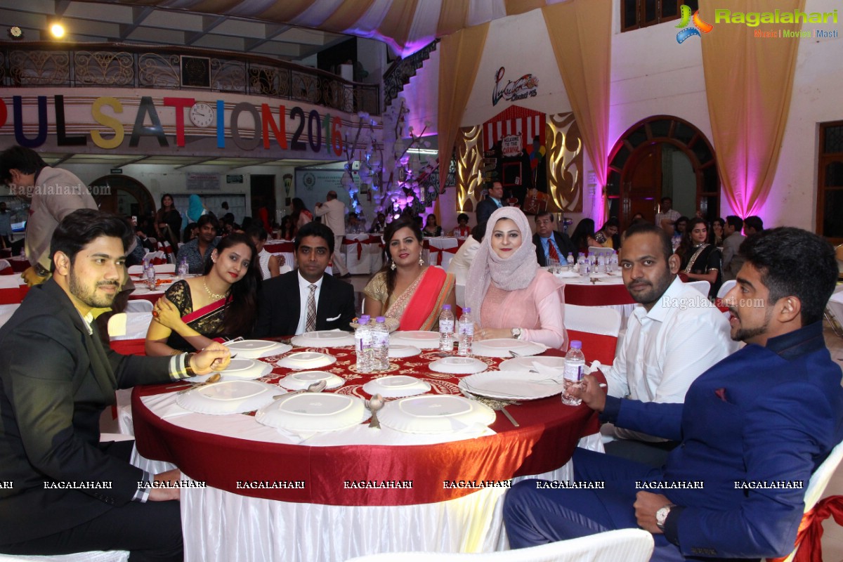 Charity Dinner Event at Shadan Institute of Medical Sciences