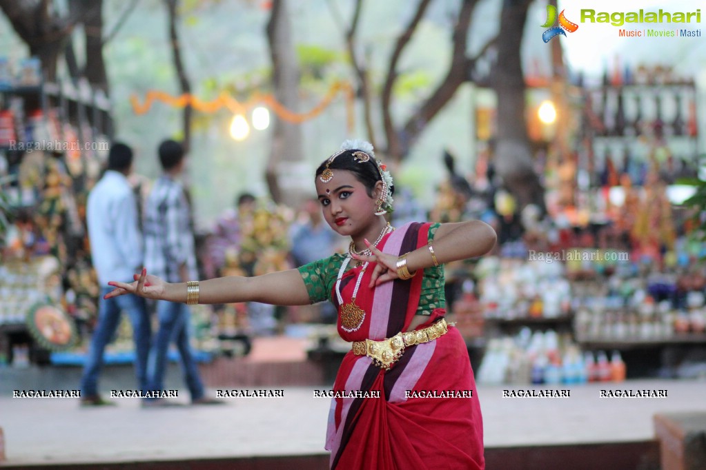 Children's Day and Kuchipudi Dance at Shilparamam