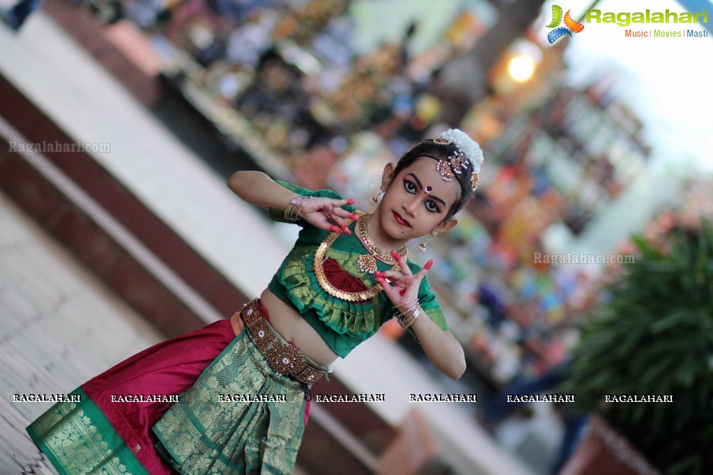 Children's Day and Kuchipudi Dance at Shilparamam