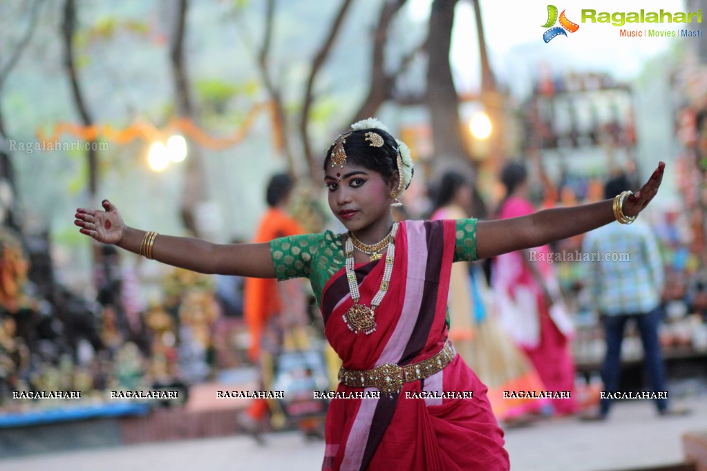 Children's Day and Kuchipudi Dance at Shilparamam