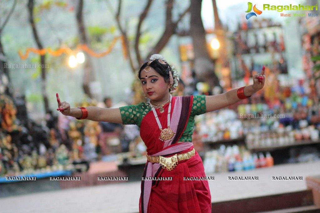 Children's Day and Kuchipudi Dance at Shilparamam