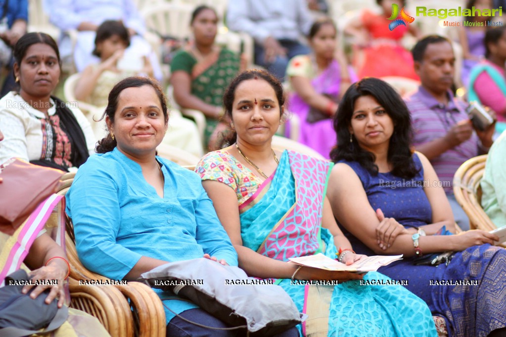 Children's Day and Kuchipudi Dance at Shilparamam