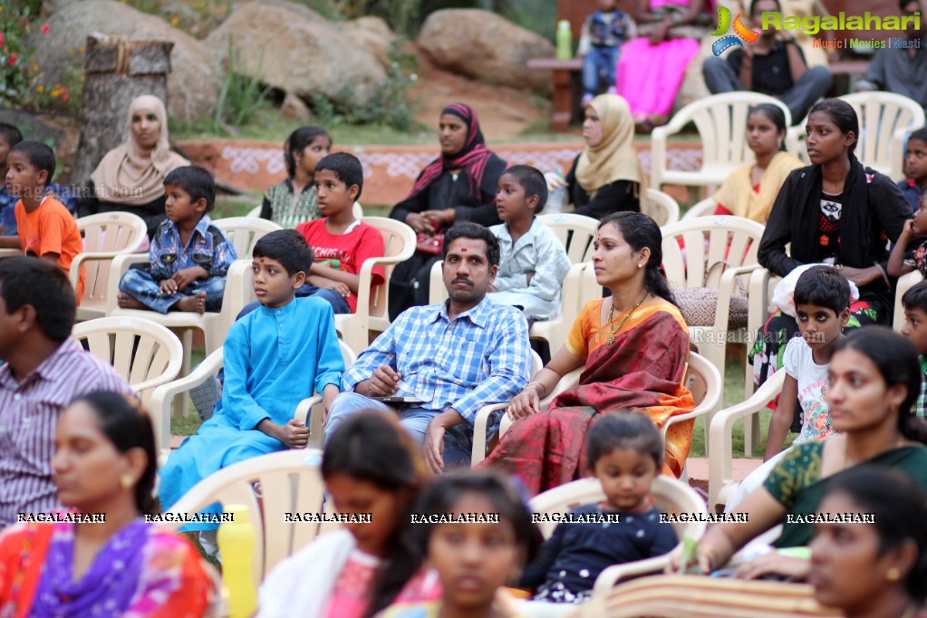 Children's Day and Kuchipudi Dance at Shilparamam