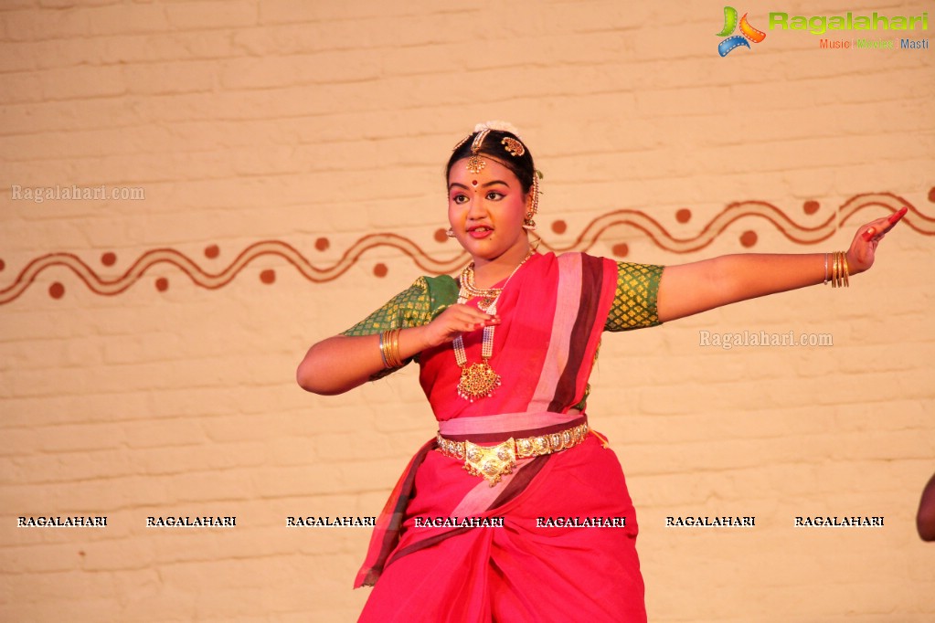 Children's Day and Kuchipudi Dance at Shilparamam