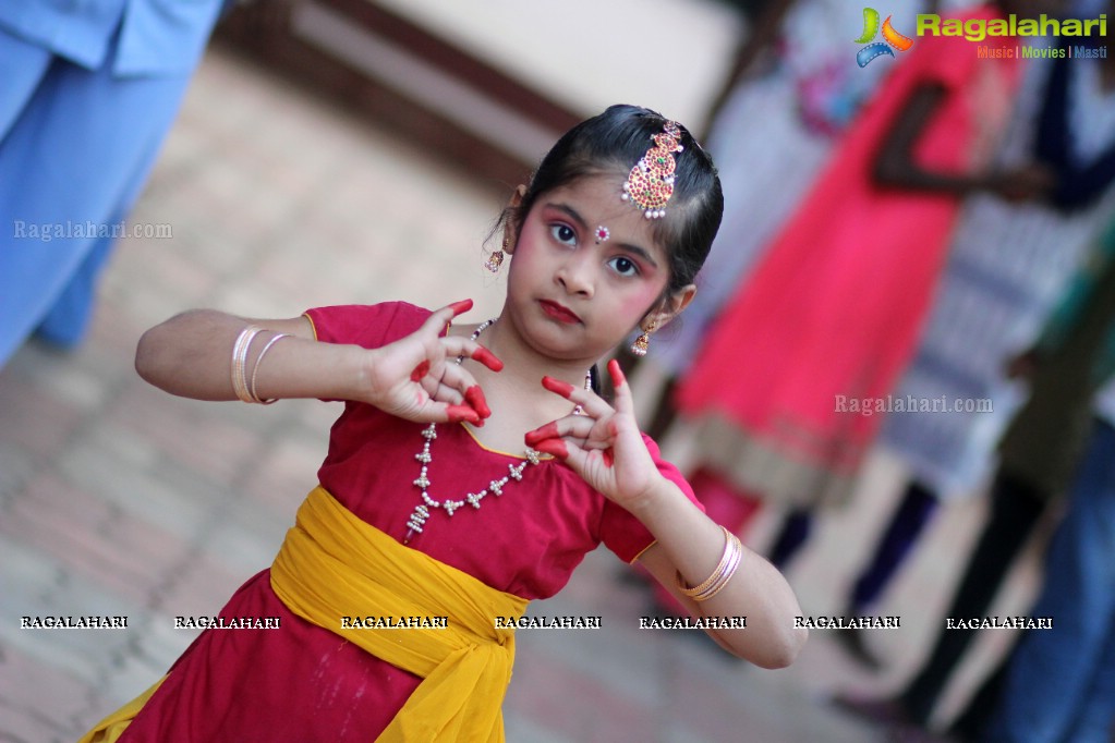 Children's Day and Kuchipudi Dance at Shilparamam