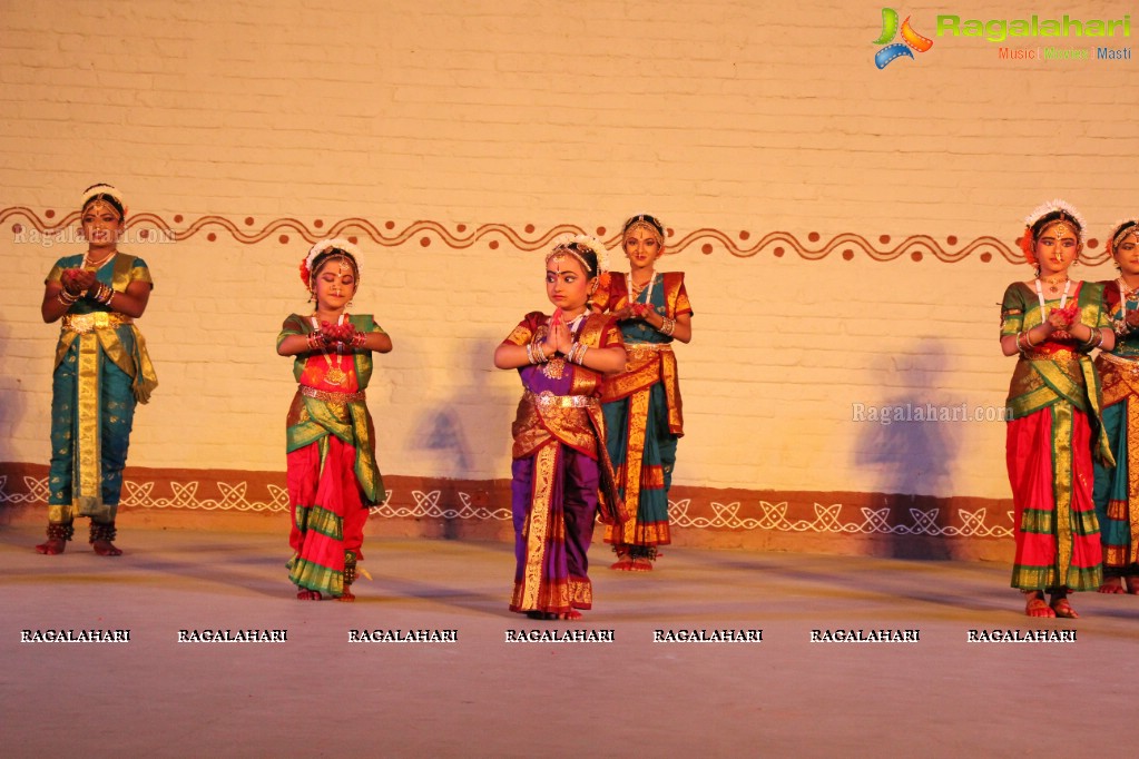 Children's Day and Kuchipudi Dance at Shilparamam
