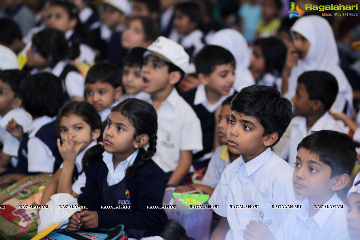 Childrens Day Celebrations 2016 at Shilparamam