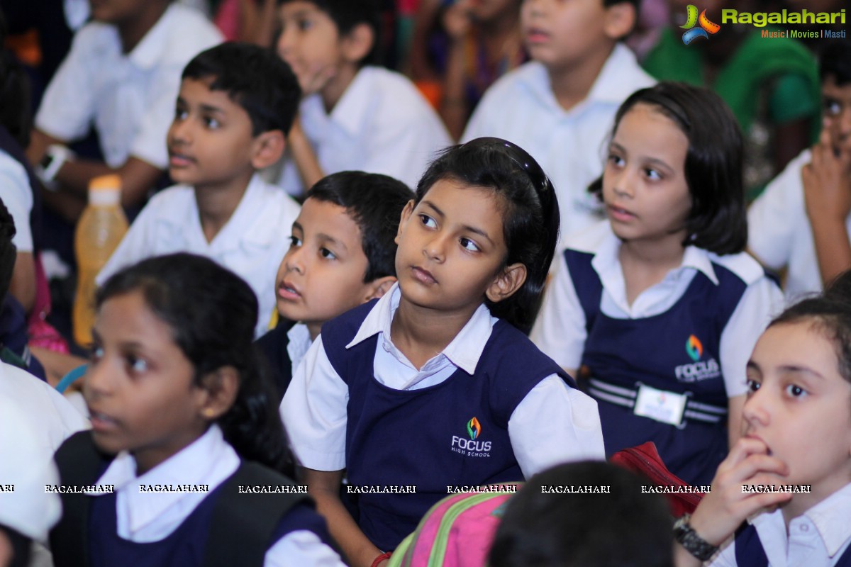 Childrens Day Celebrations 2016 at Shilparamam