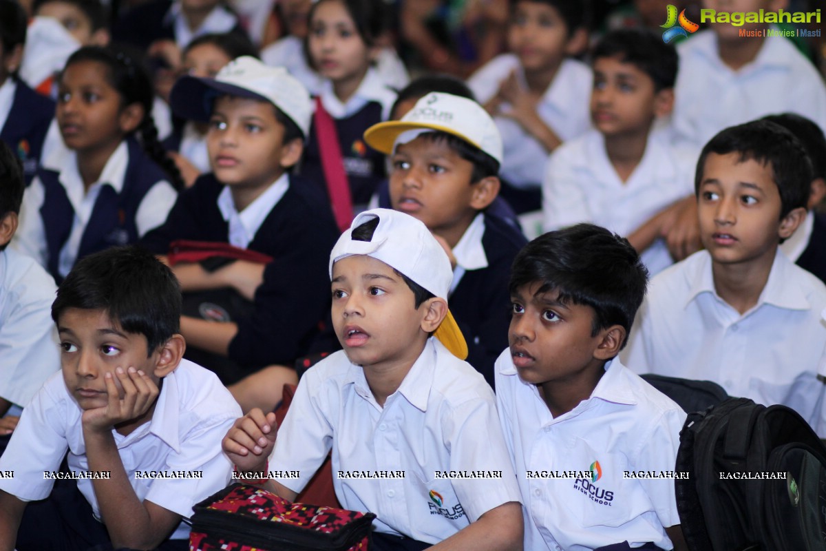 Childrens Day Celebrations 2016 at Shilparamam