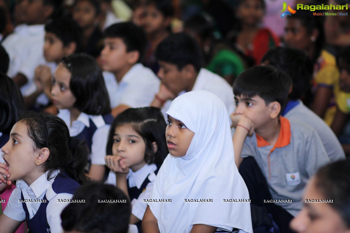 Childrens Day Celebrations 2016 at Shilparamam