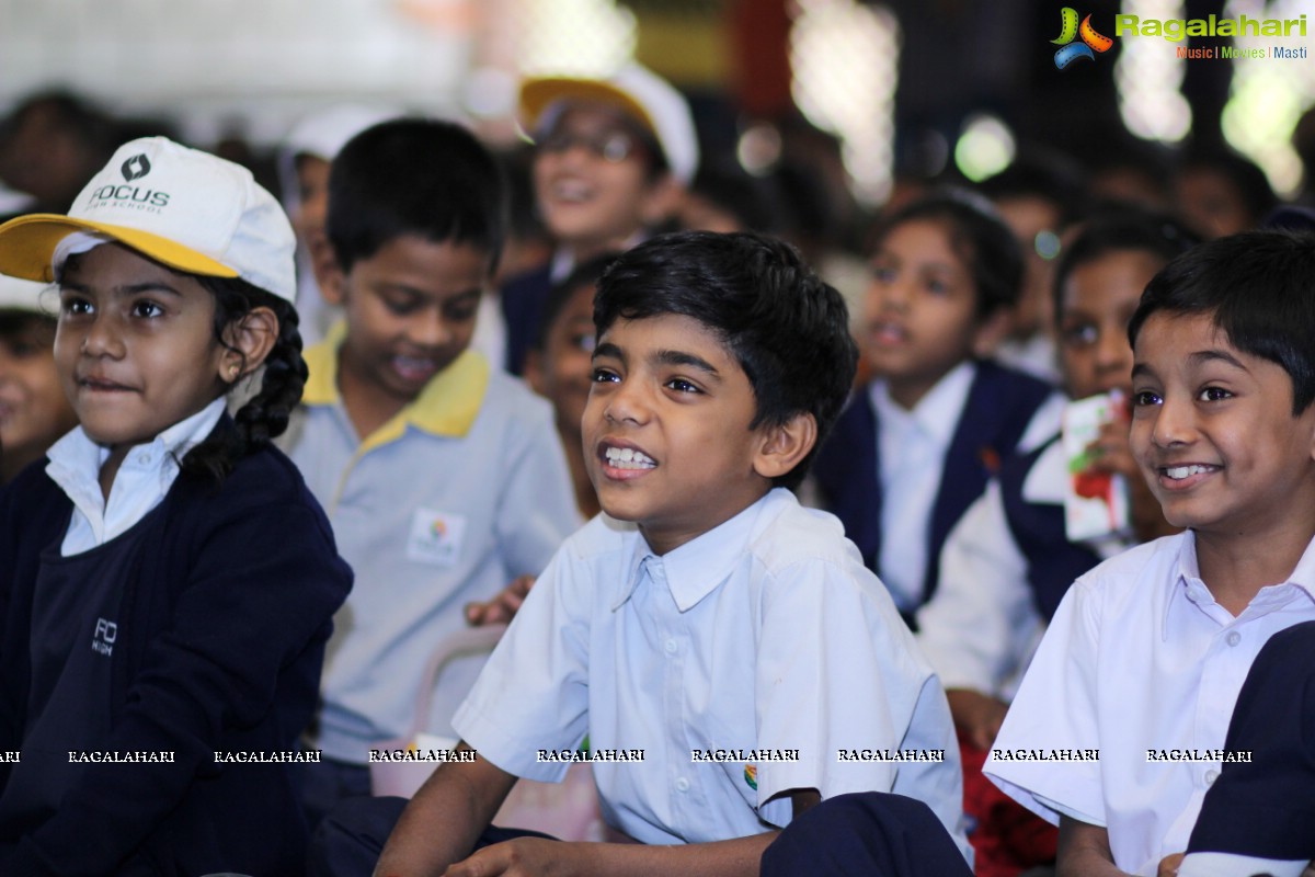 Childrens Day Celebrations 2016 at Shilparamam