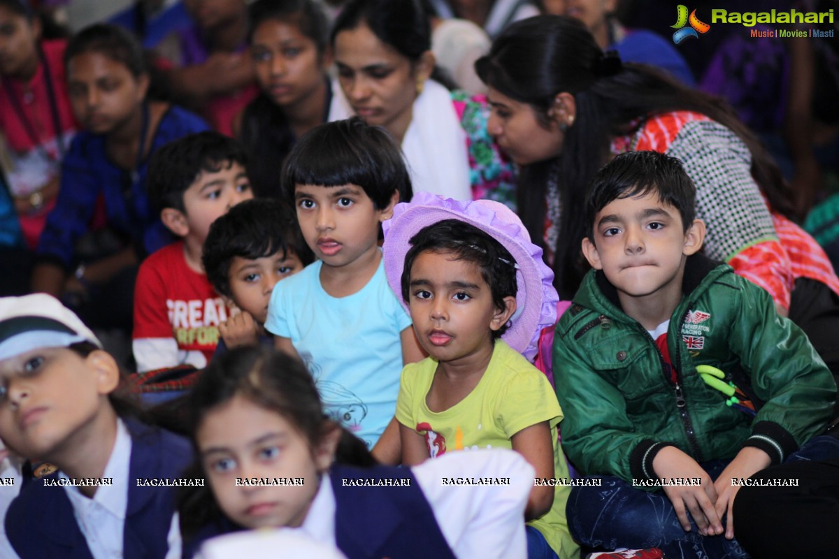 Childrens Day Celebrations 2016 at Shilparamam