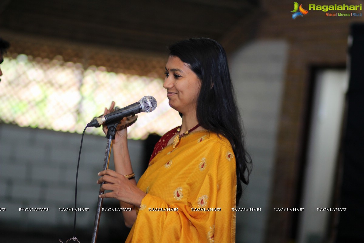 Childrens Day Celebrations 2016 at Shilparamam