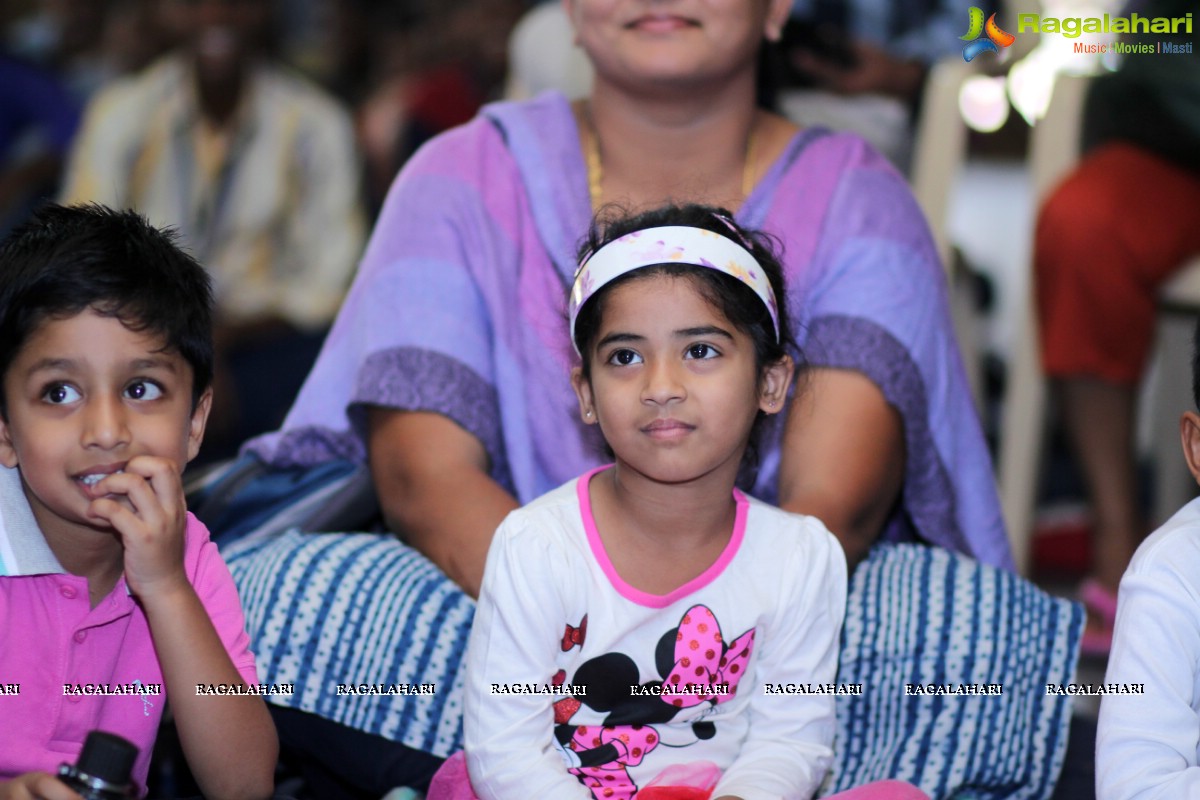 Childrens Day Celebrations 2016 at Shilparamam
