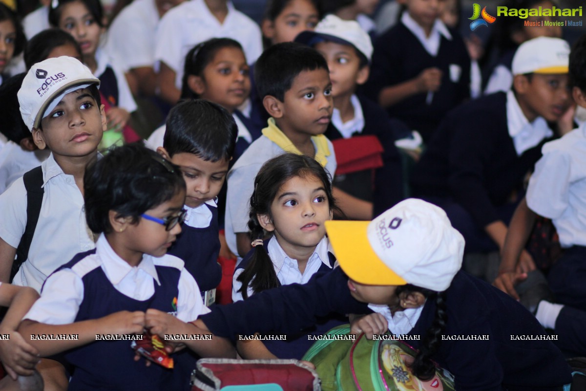 Childrens Day Celebrations 2016 at Shilparamam