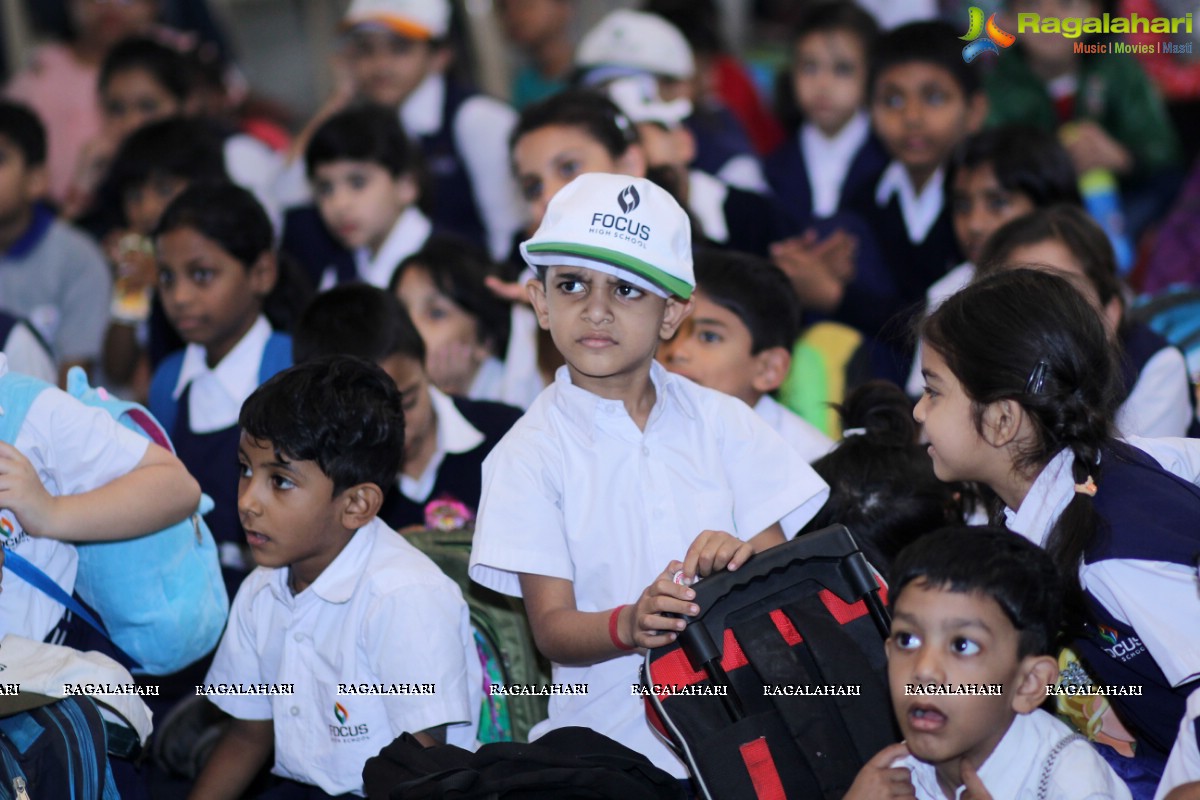 Childrens Day Celebrations 2016 at Shilparamam