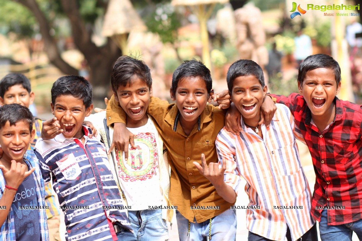 Childrens Day Celebrations 2016 at Shilparamam