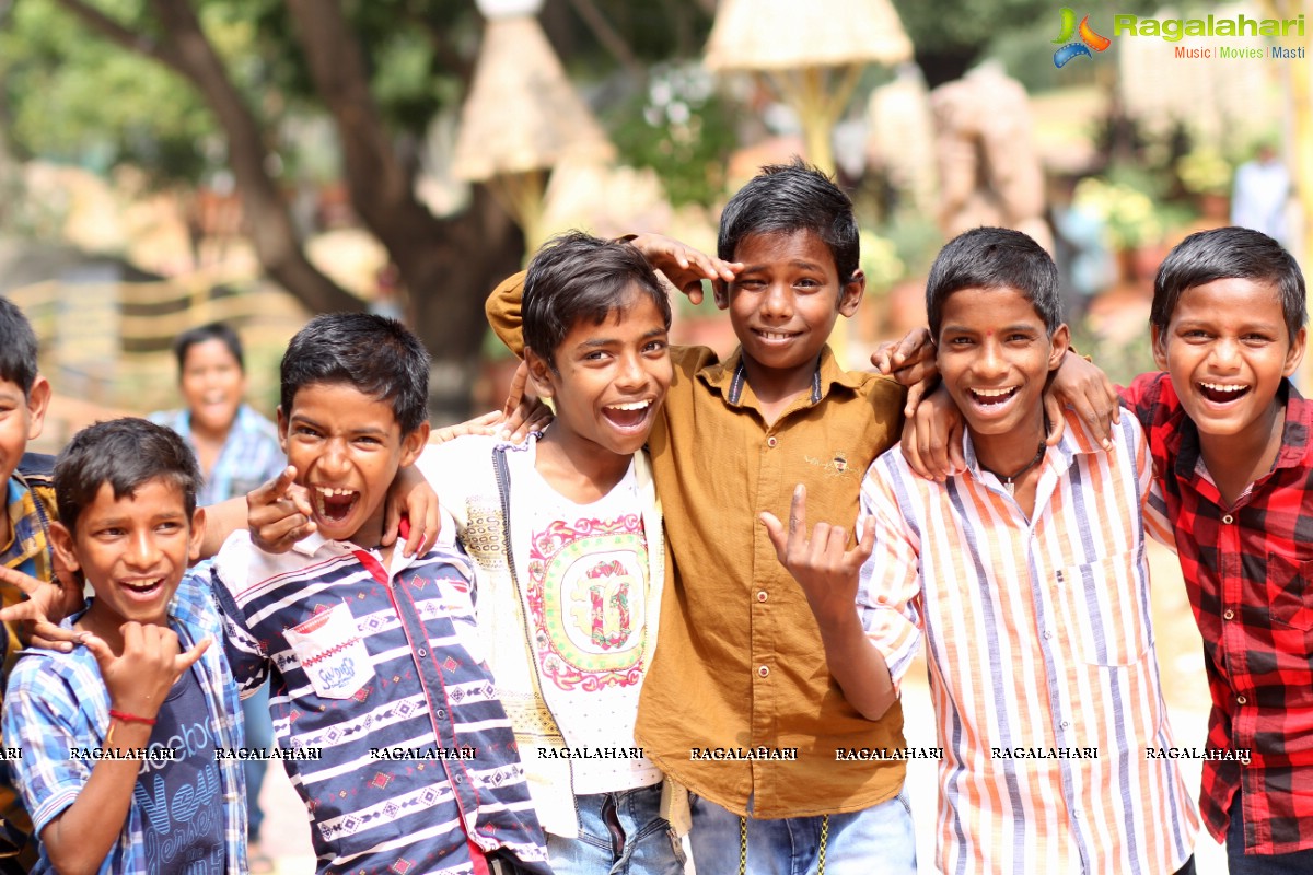 Childrens Day Celebrations 2016 at Shilparamam