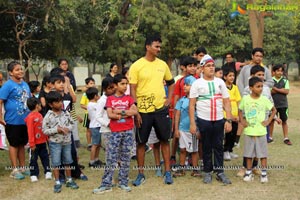 Children's Day Run