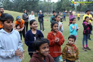 Children's Day Run