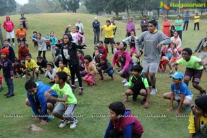 Children's Day Run